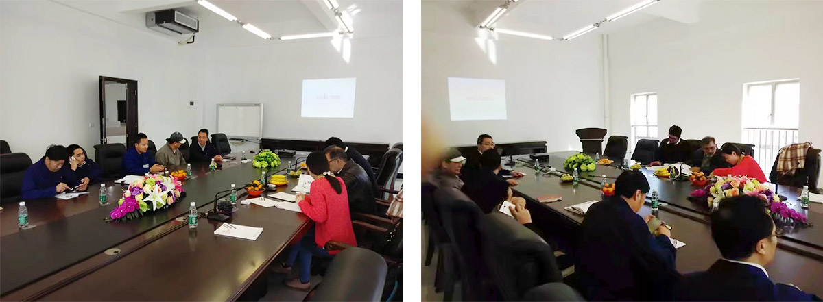 Inspection about the first batch of exporting 330 sets of BDK20 connectors to Pakistan
