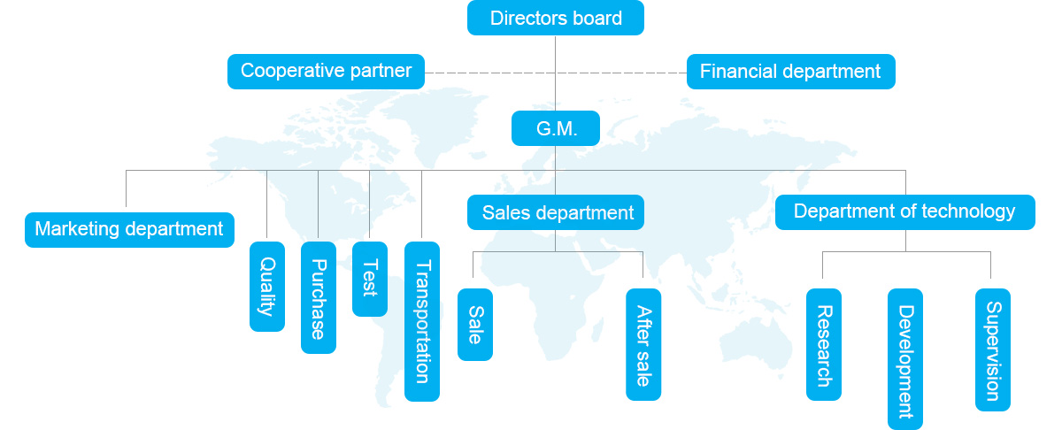 Organizational Structure