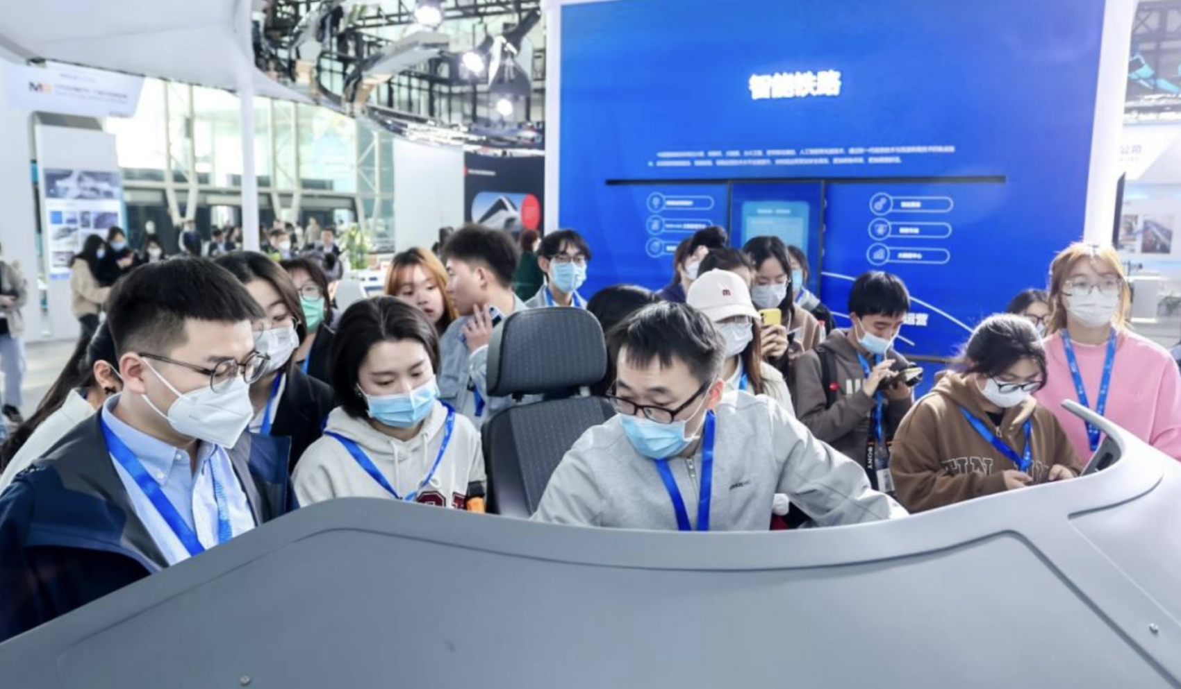 The 17th Shanghai International Exhibition for Intercity and Urban Mass Transit (Rail Metro China 2024) in 2024 Is Set for a Grand Launch!