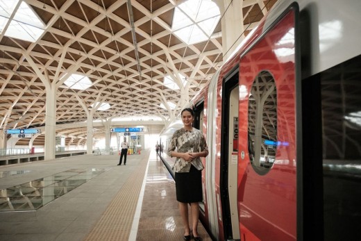 Vietnam is planning high-speed rail connections with China