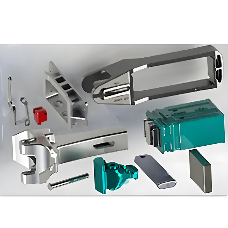 Customized Professional High Quality Hot Sale Draft Gear System for Railway