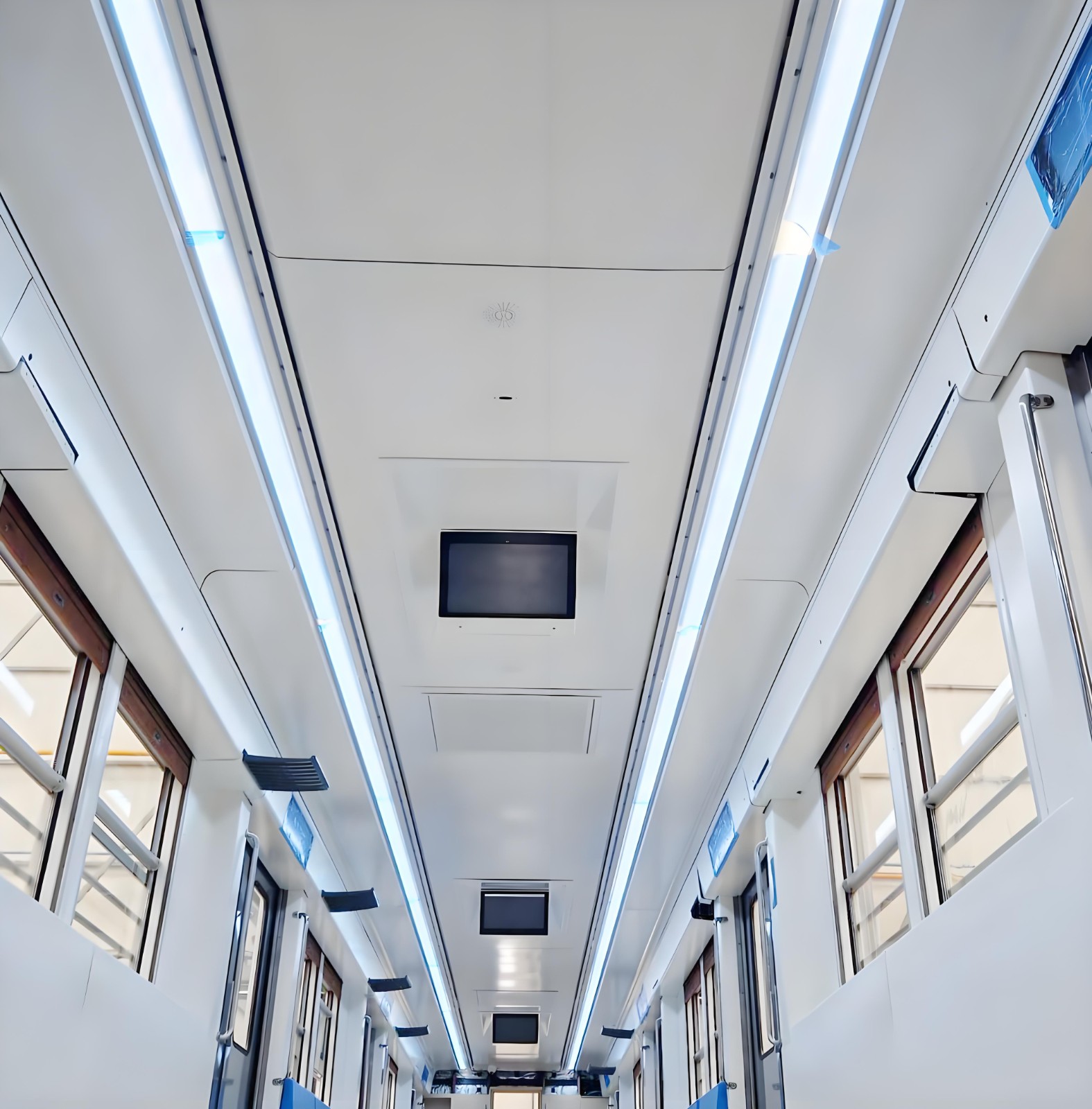 Ceiling Strip Cairo HT 185 Train Interior Lighting