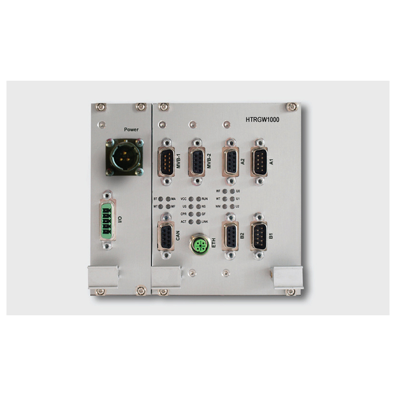Railway Vehicle TCN Gateway HTRGW1000