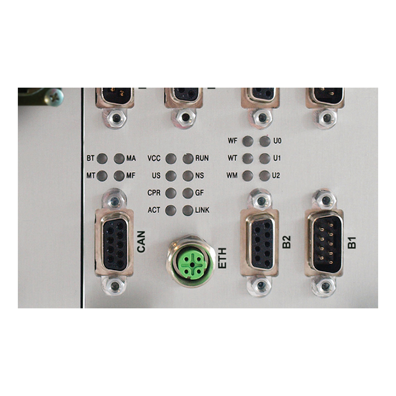 Railway Vehicle TCN Gateway HTRGW1000