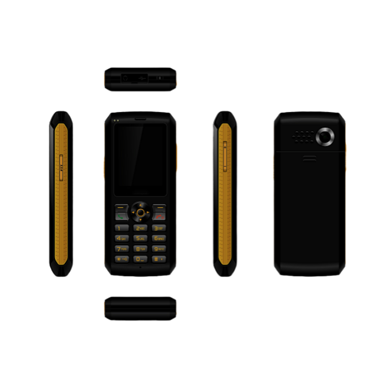 HTRH-210R Digital Mobile Communication Handheld Terminal
