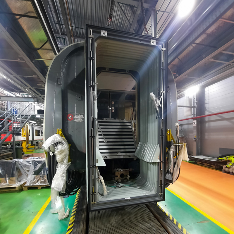 High-speed Rail EMU Bellow Gangway