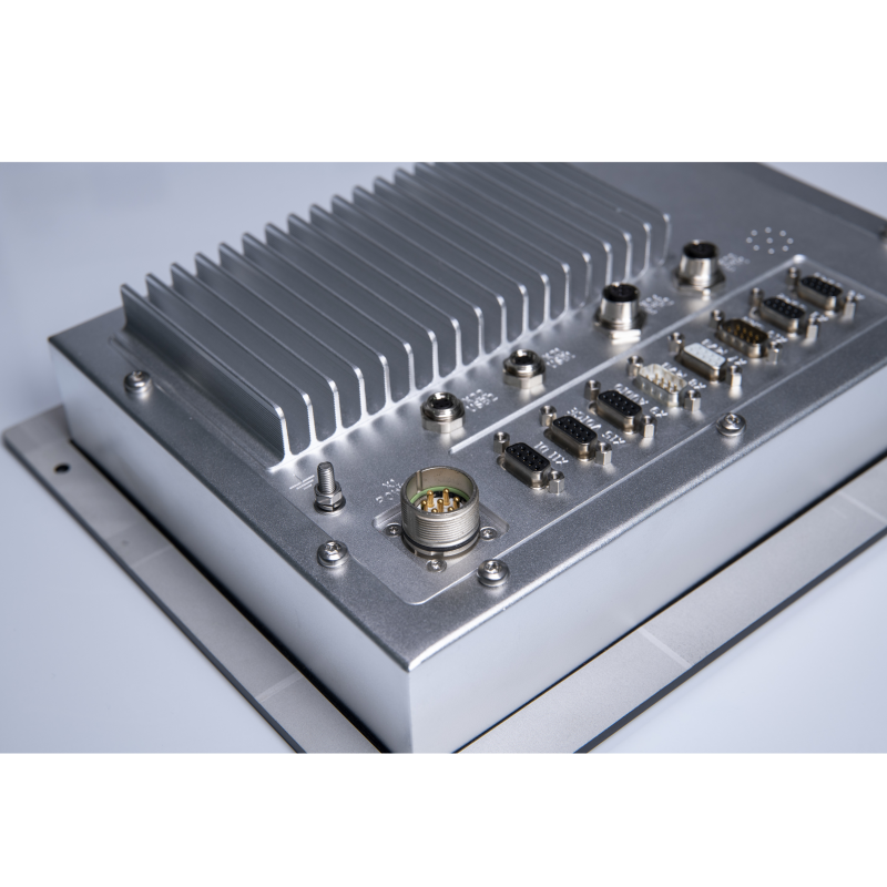 12.1-inch Multifunctional Terminals DMI of TCMS