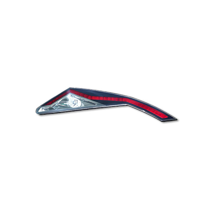 Railway Vehicle Low Beam Tail Light Assembly