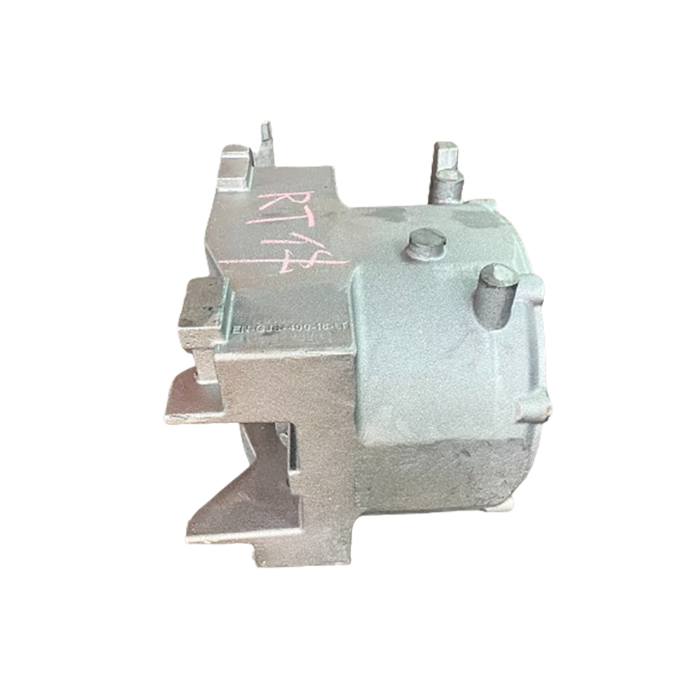 EN GJS-400-18-LT Low-Temperature Ductile Iron Axle Box