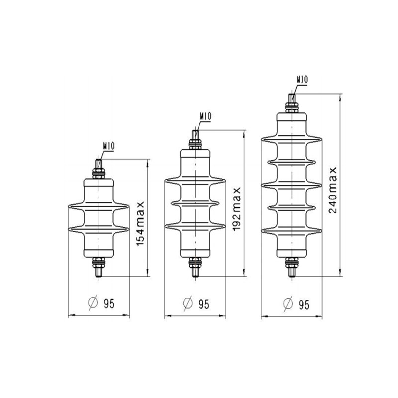 Surge Arrester Without Gaps For DC Systems Surge Arrester Without Gaps For DC Systems