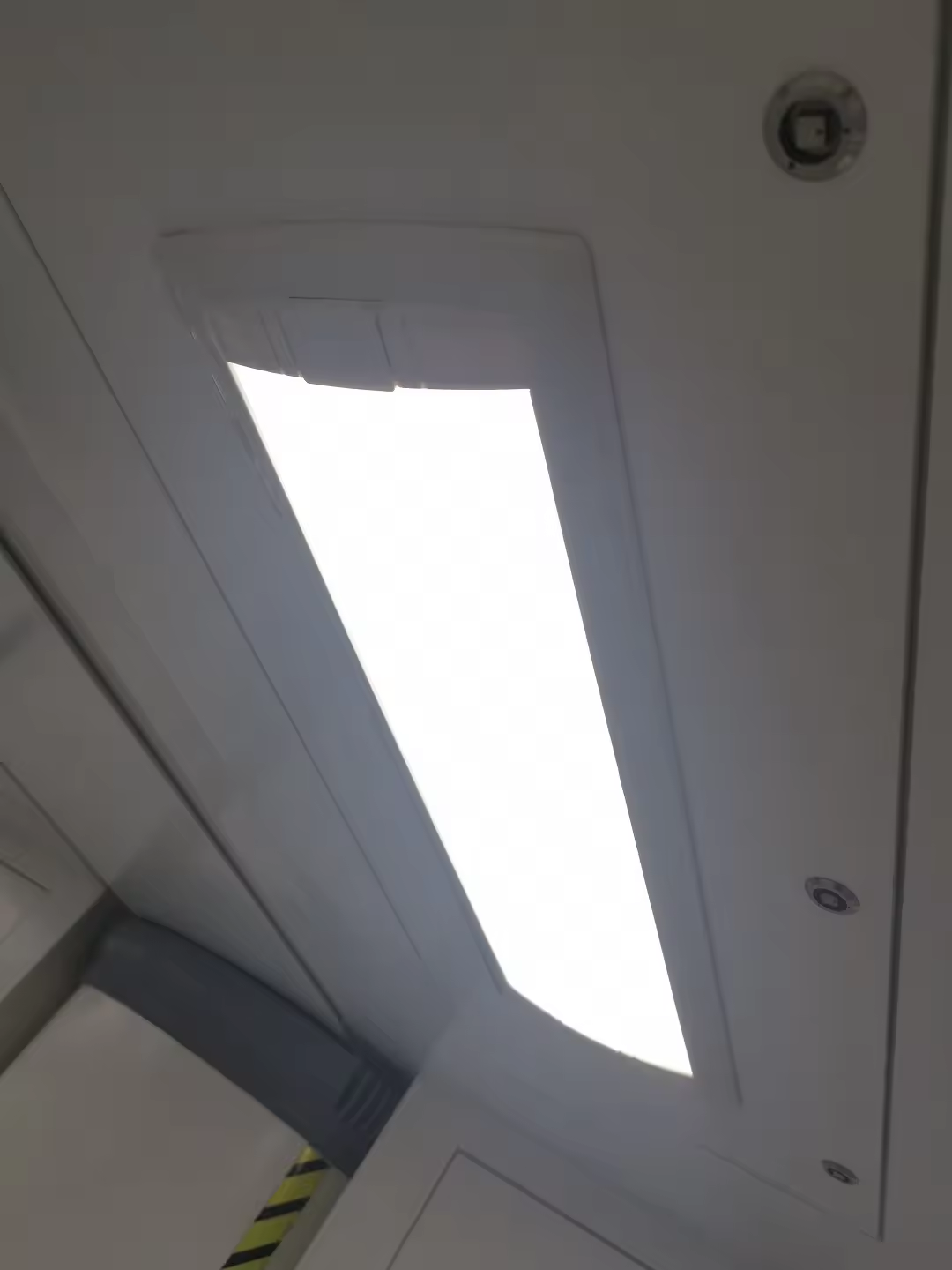 Railway Passenger Car LED Ceiling Light
