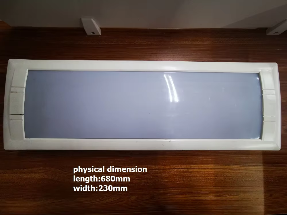 Railway Passenger Car LED Ceiling Light