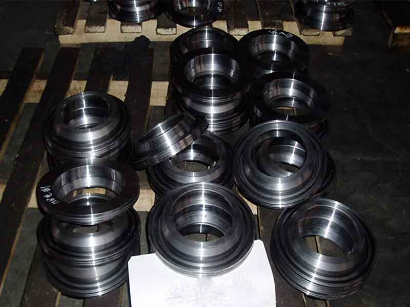 Axle Box Labyrinth Ring – Part No. 100.10.007-0