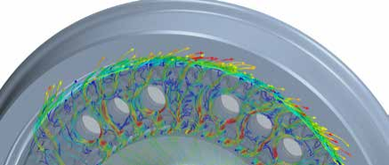 Train Brake Disc