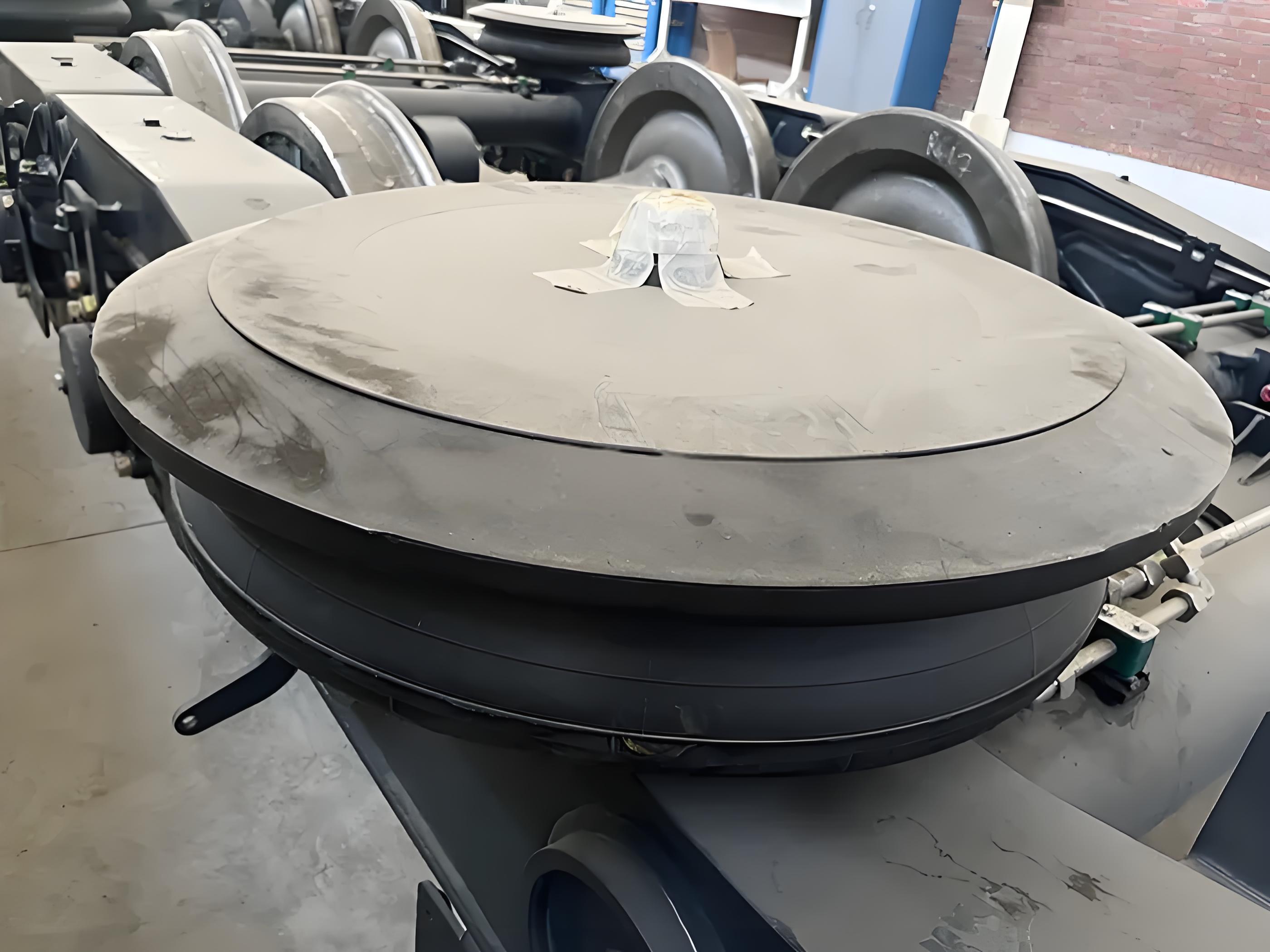 Air Spring For Railway Passenger Car