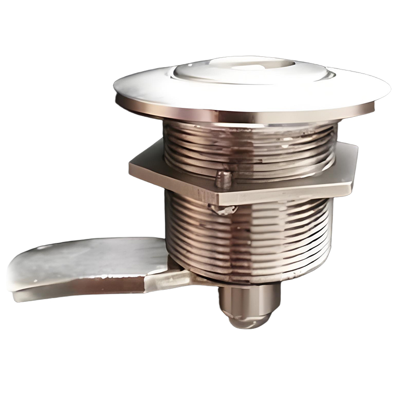 Railway Vehicle Tension Lock