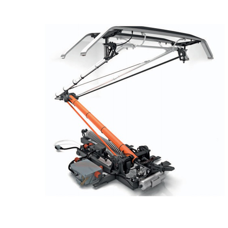 Single Arm Pantograph