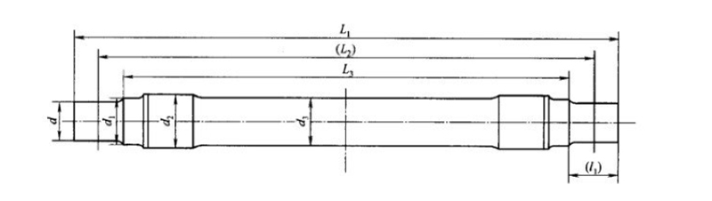 Axles for Railway Locomotive and Wagons
