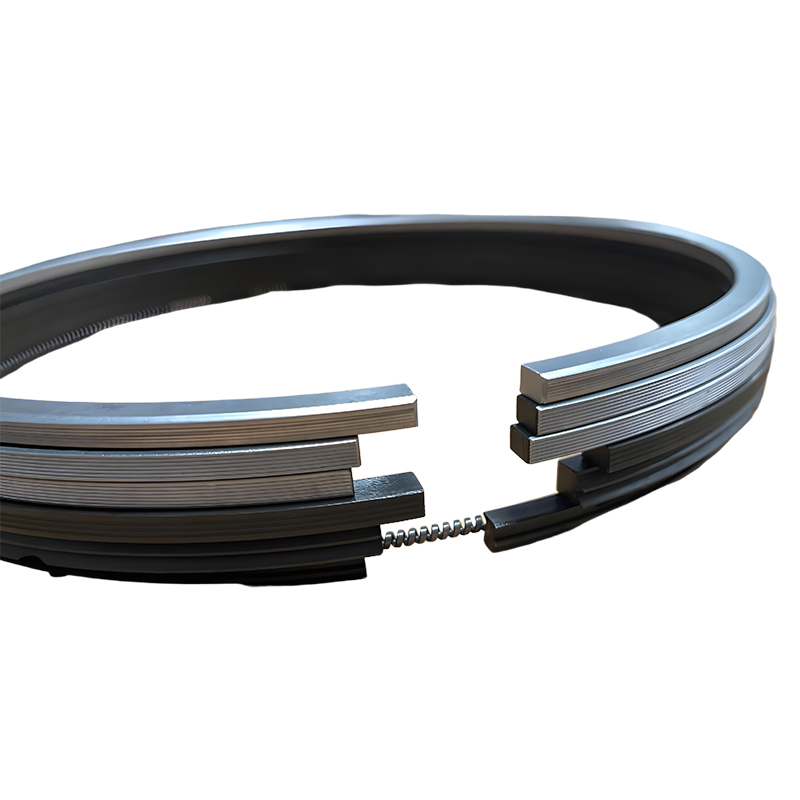 Railway Locomotive EMD 645 Engines Piston Ring
