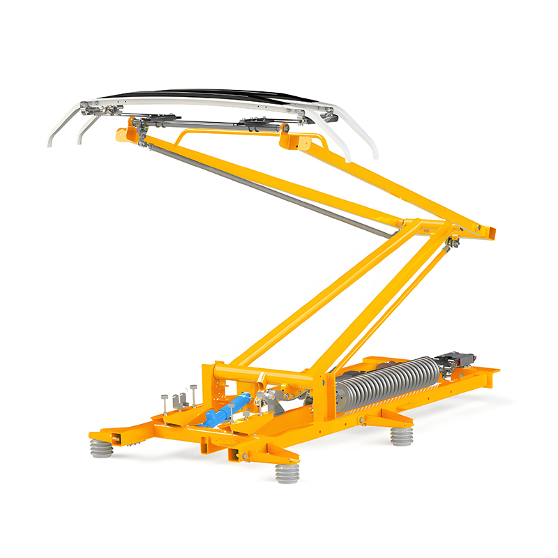 HTR180 Train Locomotive Pantograph HTR180 Train Locomotive Pantograph