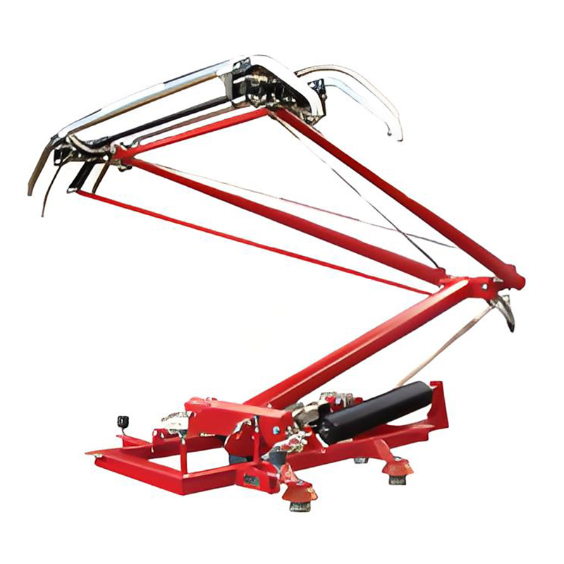 HTR120 Train Locomotive Pantograph