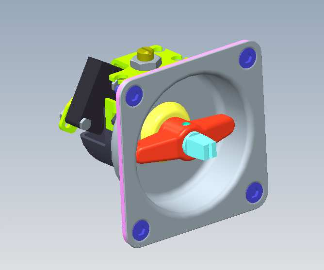 Automatic Door Control System Automatic Door Control System