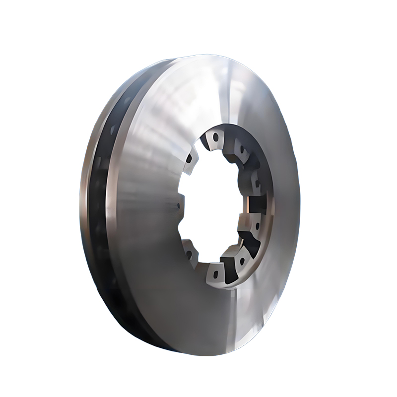 CR400 Series Cast Steel Brake Disc