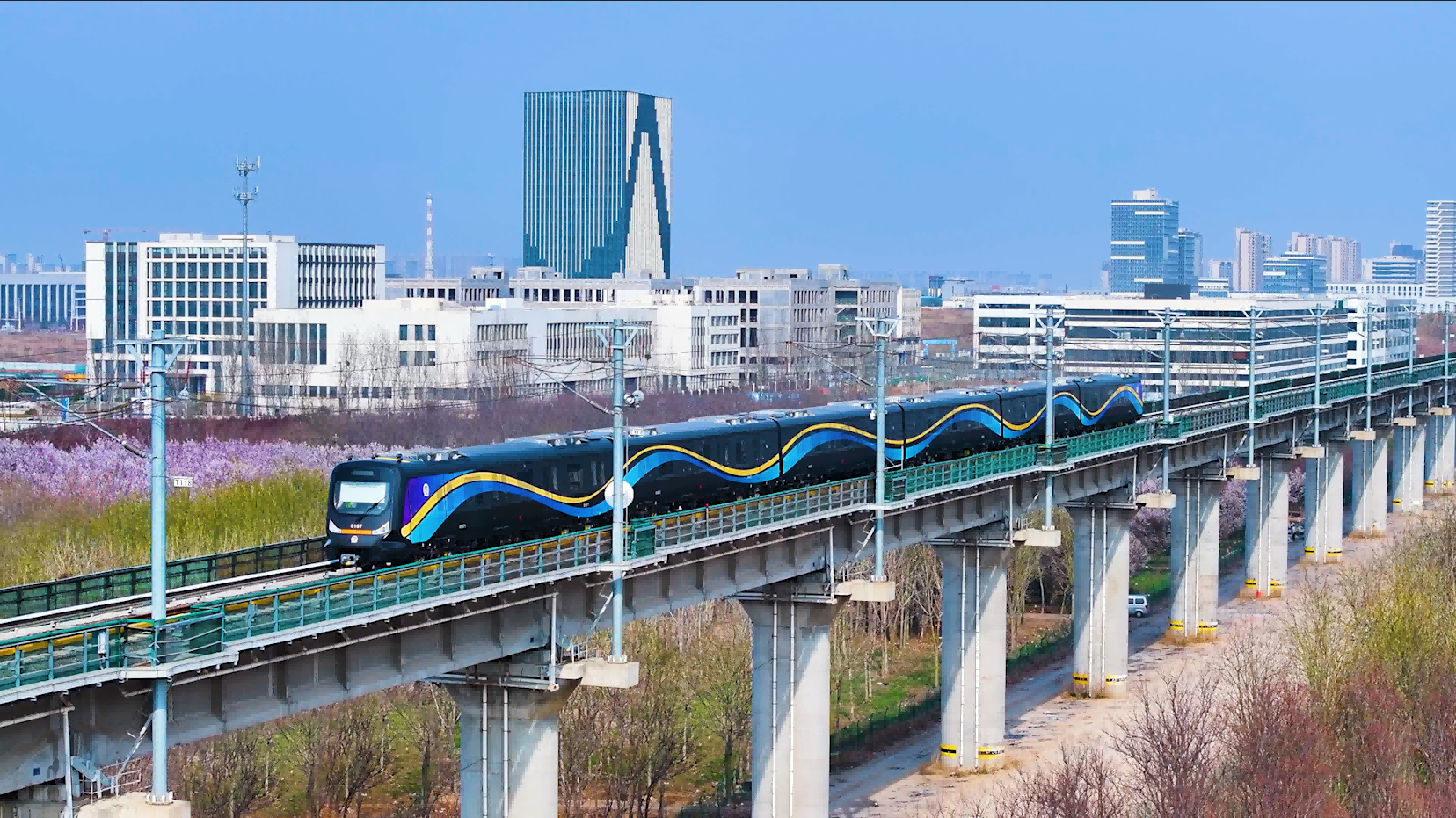 Major Developments in China’s Urban Rail Transit Industry in 2025
