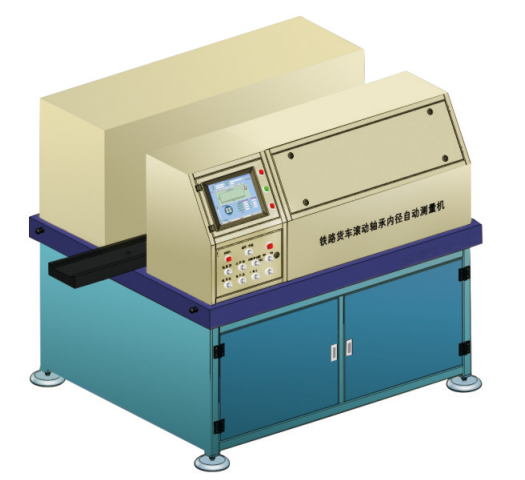 HTR2138 Automatic Bearing Inner Diameter Measuring Machine HTR2138 Automatic Bearing Inner Diameter Measuring Machine