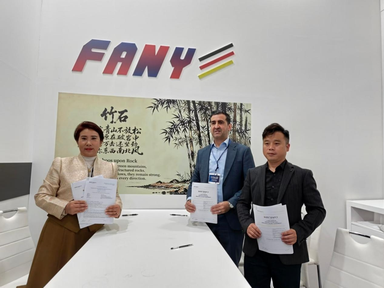 Chongqing Hengtairail Equipment Co., Ltd. Forges Train Braking Technology Transfer Partnership with Saudi Arabia Railways at InnoTrans 2026 Chongqing Hengtairail Equipment Co., Ltd. Forges Train Braking Technology Transfer Partnership with Saudi Arabia Railways at InnoTrans 2026