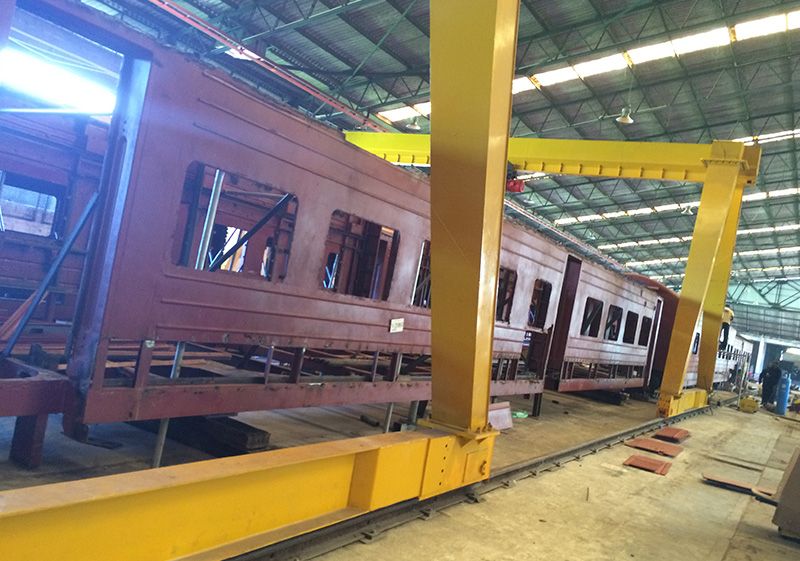 200 nos Railway passenger car repair in Sri Lanka