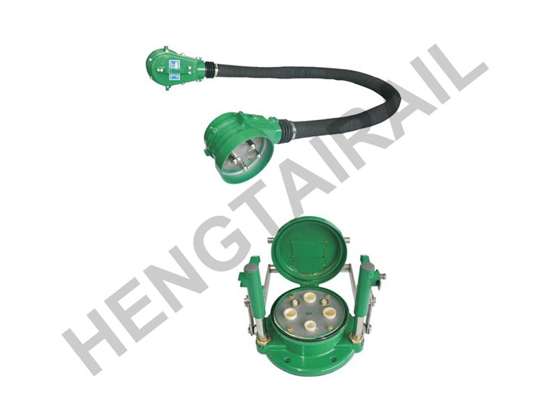 Railway BDK 20 Power Connector with Anti-Theft