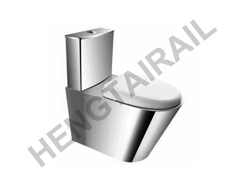 Stainless Steel Toilet Bowl For Railway Carriage