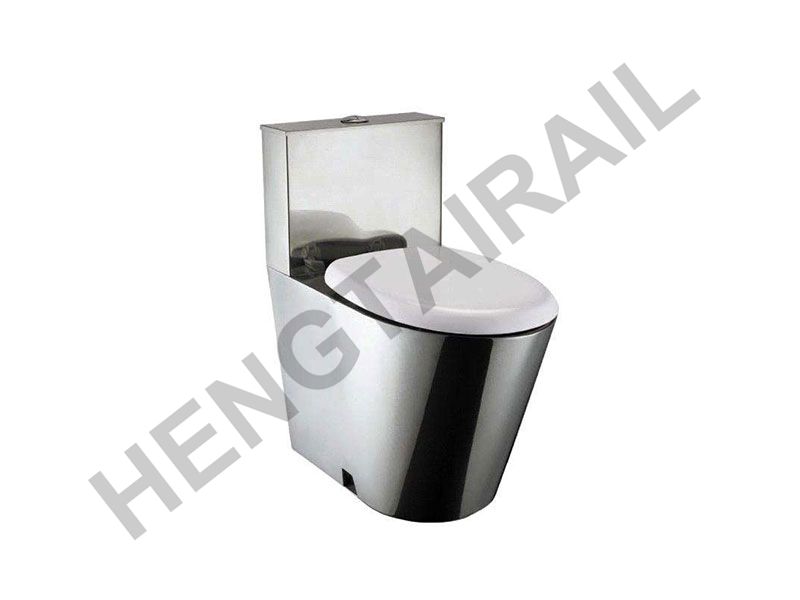 Stainless Steel Toilet Bowl For Railway Carriage