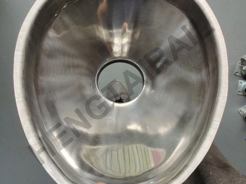 Stainless Steel Toilet Bowl For Railway Carriage
