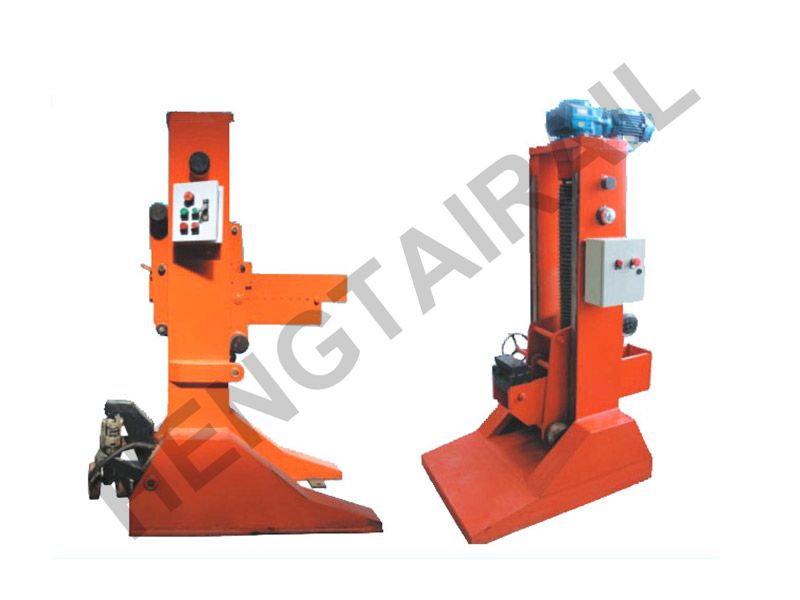 Railway Rolling Stock Equipment Lifting Jack