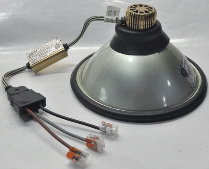 40W PAR56 Locomotive Led Headlight