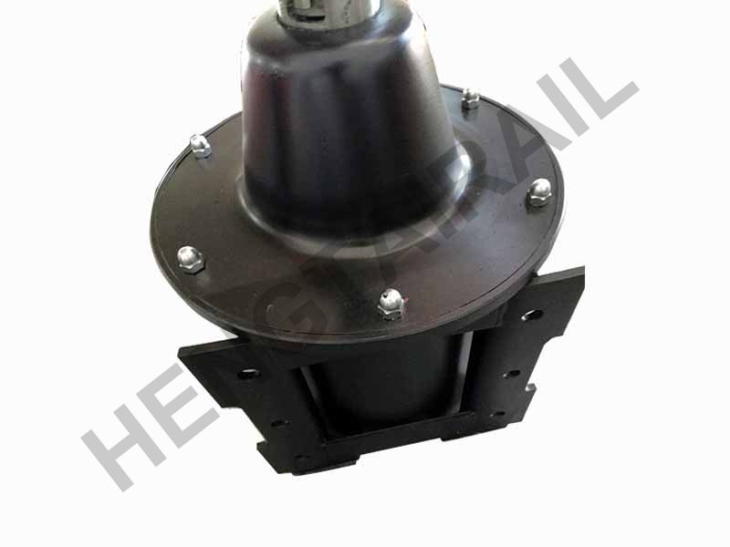 Railway Cargo Air Brake Cylinder 305×254C