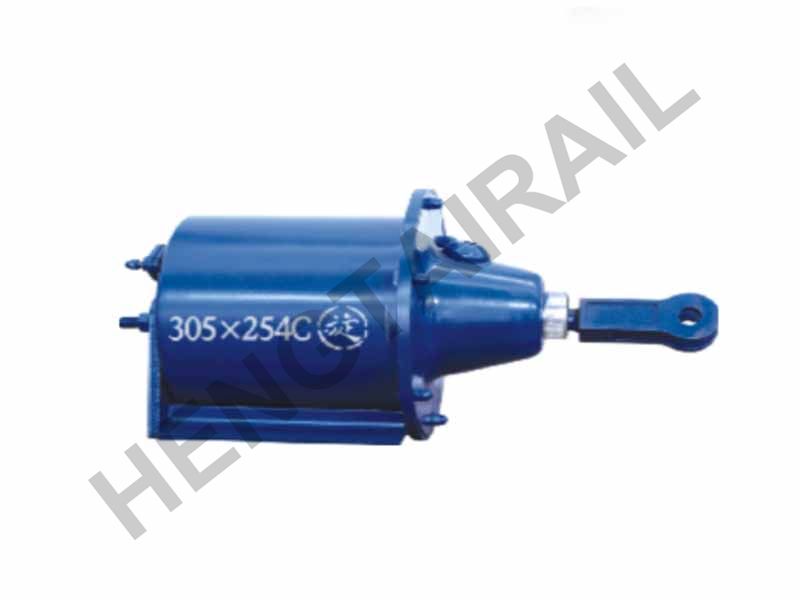 Railway Cargo Air Brake Cylinder 305×254C