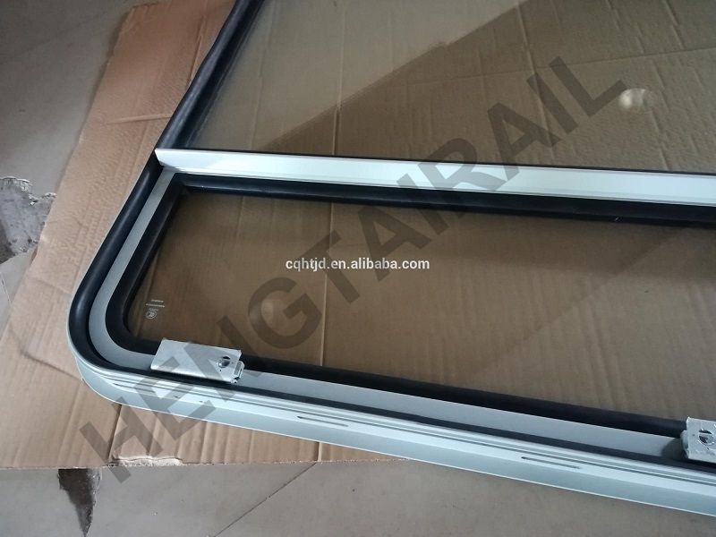 Railway AC Car Movable Window 