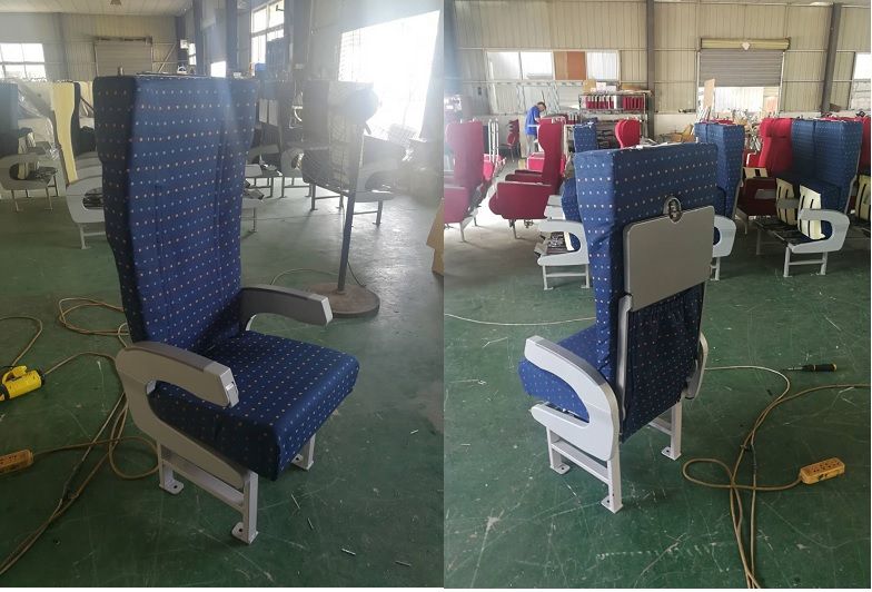 China CRH Second-Class Seat