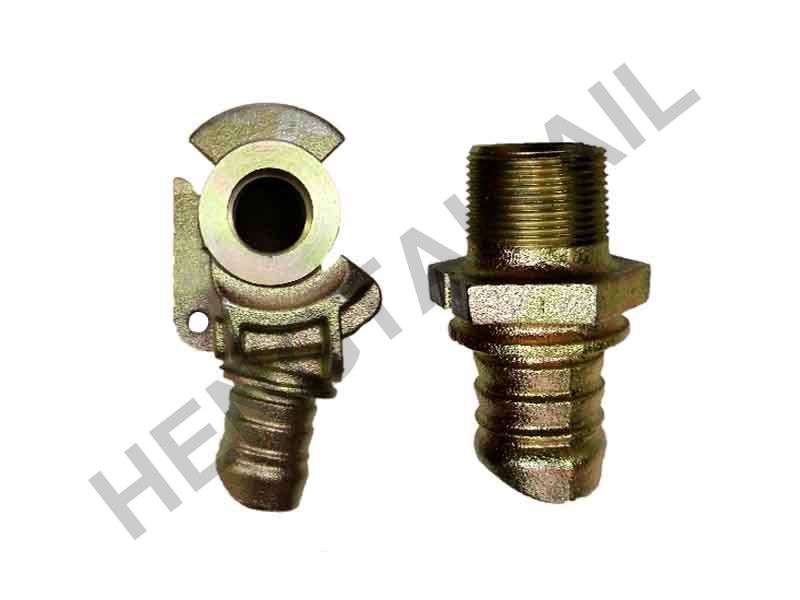 Railway AAR Standard Brake Hose Coupling