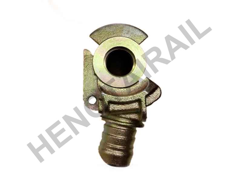 Railway AAR Standard Brake Hose Coupling