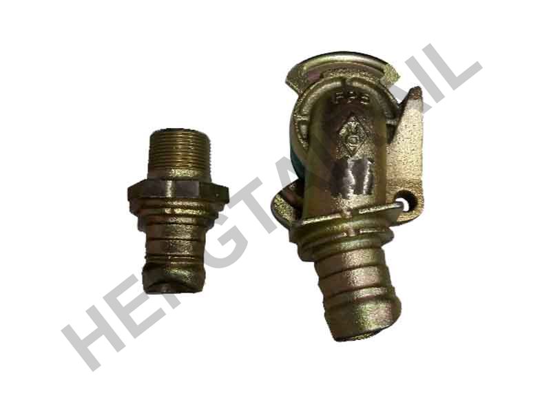 Railway AAR Standard Brake Hose Coupling