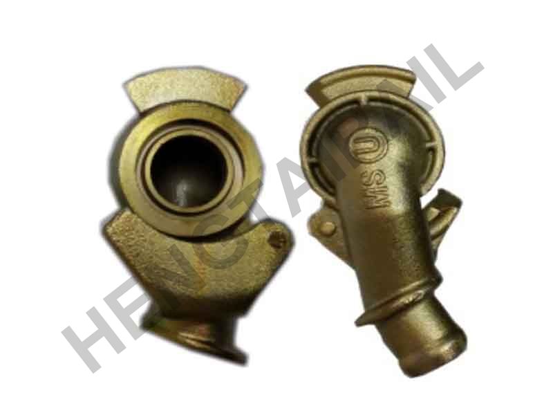  UIC Air Brake Hose Coupling Head For Railway 