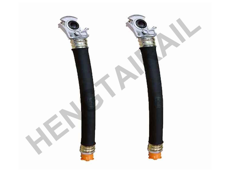 Train Locomotive Air Brake Hose Coupling Assembly With AAR Standard