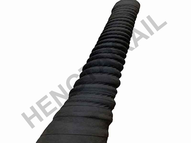 Railway Wagons Rubber Vacuum Brake Hose