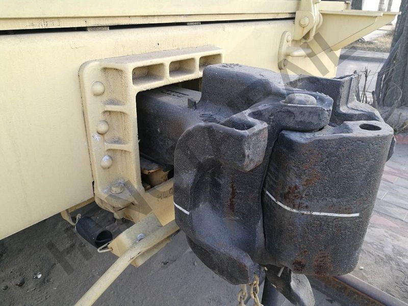 AAR Railway Wagon Coupler F70DE Type