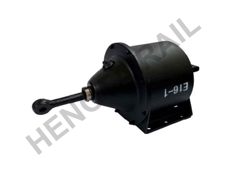 E16-1 Brake Cylinder For Railway  