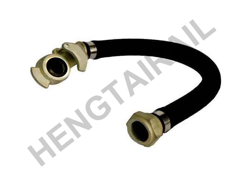 Railway Air Brake Hose Coupling For UIC Brake Systems